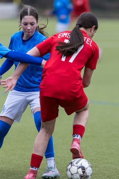 Bild 131 - wCJ Eimsbuettler TV - Holstein Kiel : Ergebnis: 0:1
